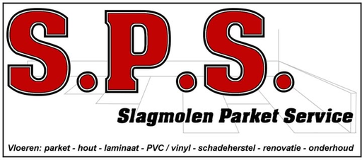 S.P.S. Slagmolen Parket Service: vloeren, parket, hout, laminaat, PVC / vinyl, schadeherstel, renovatie, onderhoud